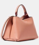 Tod's Apa Micro leather tote bag