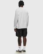 Rick Owens Knitt Shirt Crewnecksweat White - Mens - Longsleeves