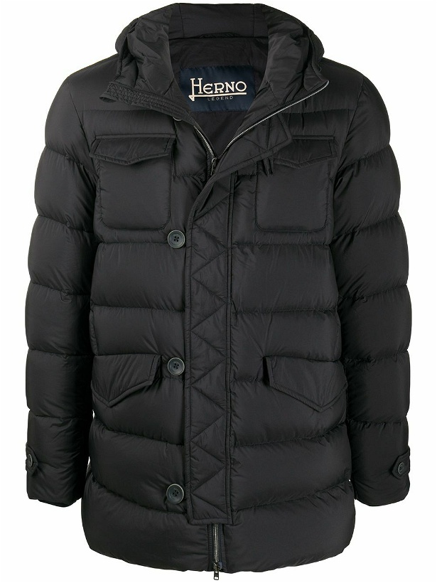 Photo: HERNO - L'eskimo Down Jacket