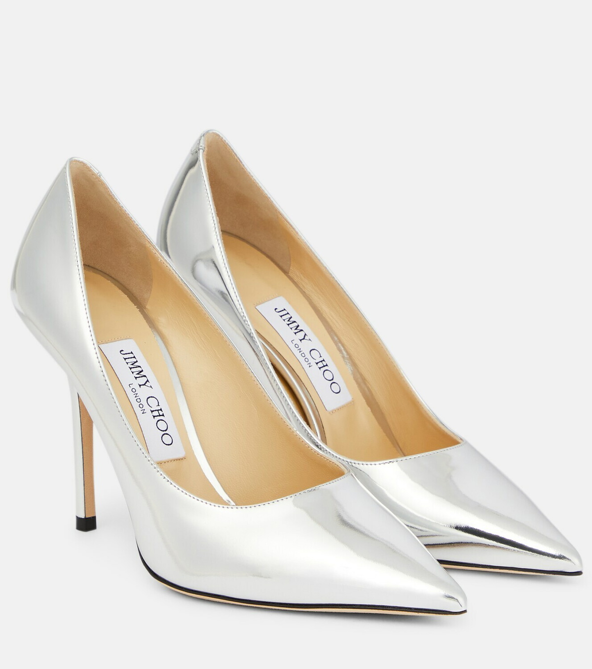 Jimmy Choo - Love 100 leather pumps Jimmy Choo