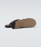 Manolo Blahnik Tex suede sandals