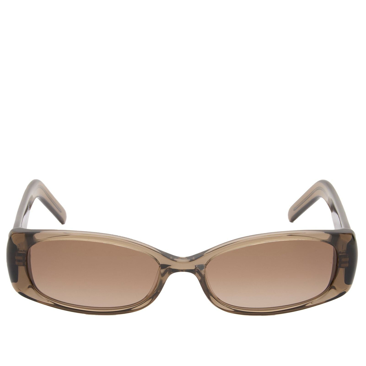 DMY Studios Women's Billy Sunglasses in Olive 