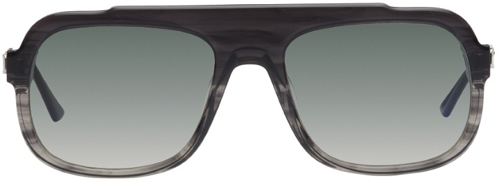 Photo: Thierry Lasry Black Bowery Sunglasses