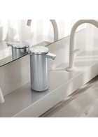 Simplehuman Medium Liquid Sensor Pump - Brushed