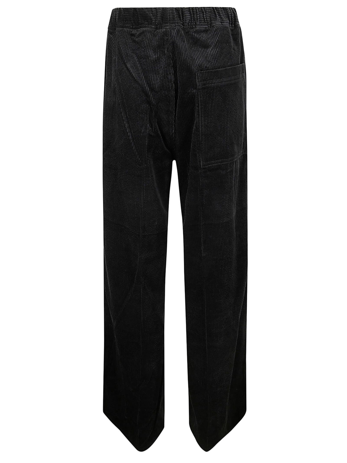 Sofie d'Hoore Casual Wide Pants With Drawstring Waist