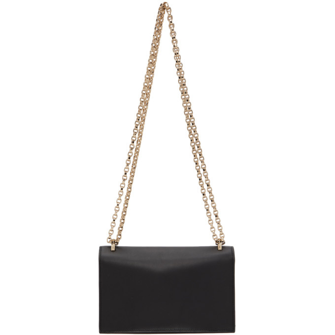 Jimmy Choo Black Bohemia Chain Bag Jimmy Choo