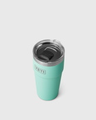 Yeti Single 16 Oz Stackable Cup Green - Mens - Tableware