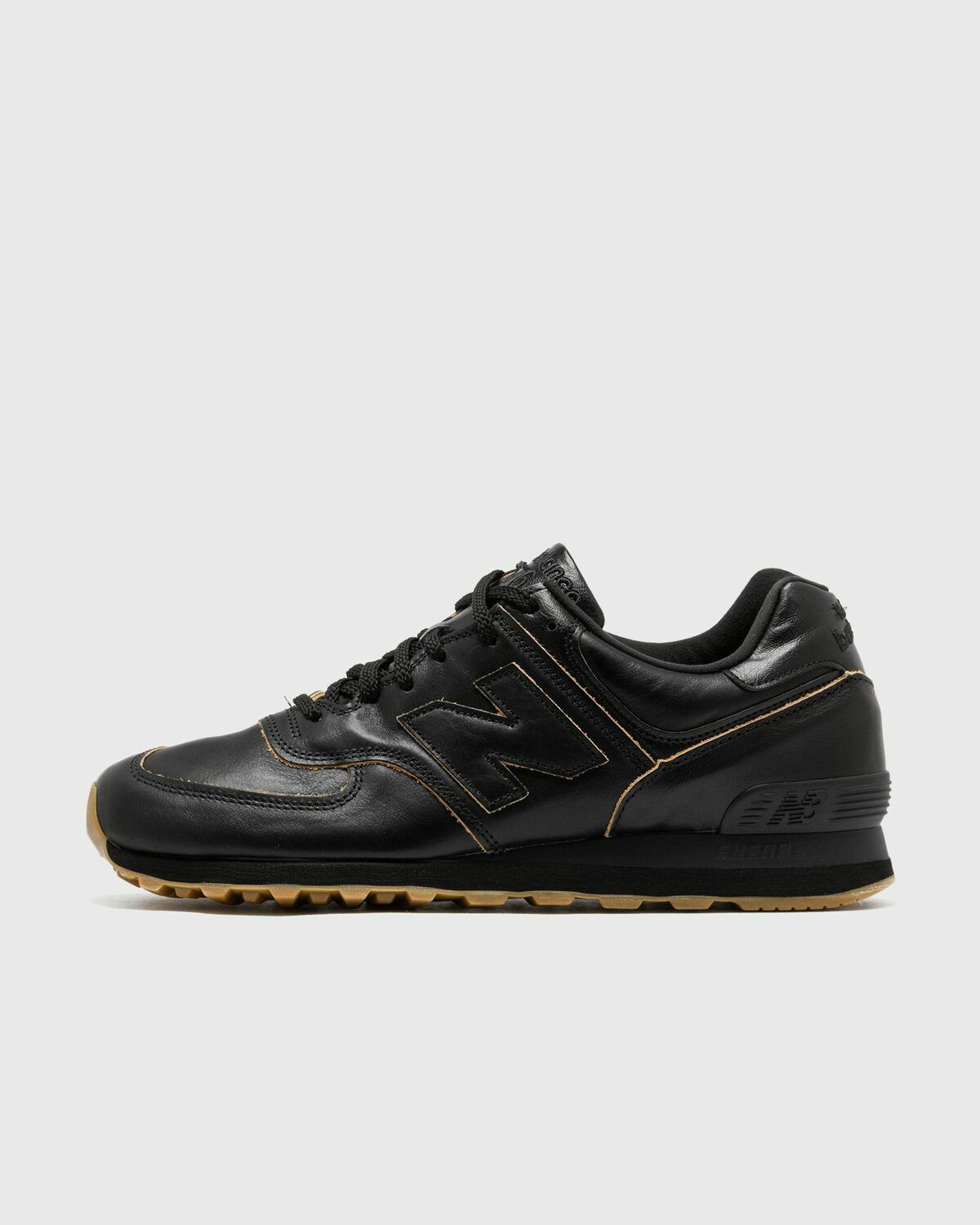 New balance 576 black hotsell