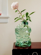 NIKO JUNE Green Eros Torso Large Vase