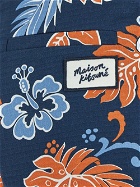 Maison Kitsune' Floral Short