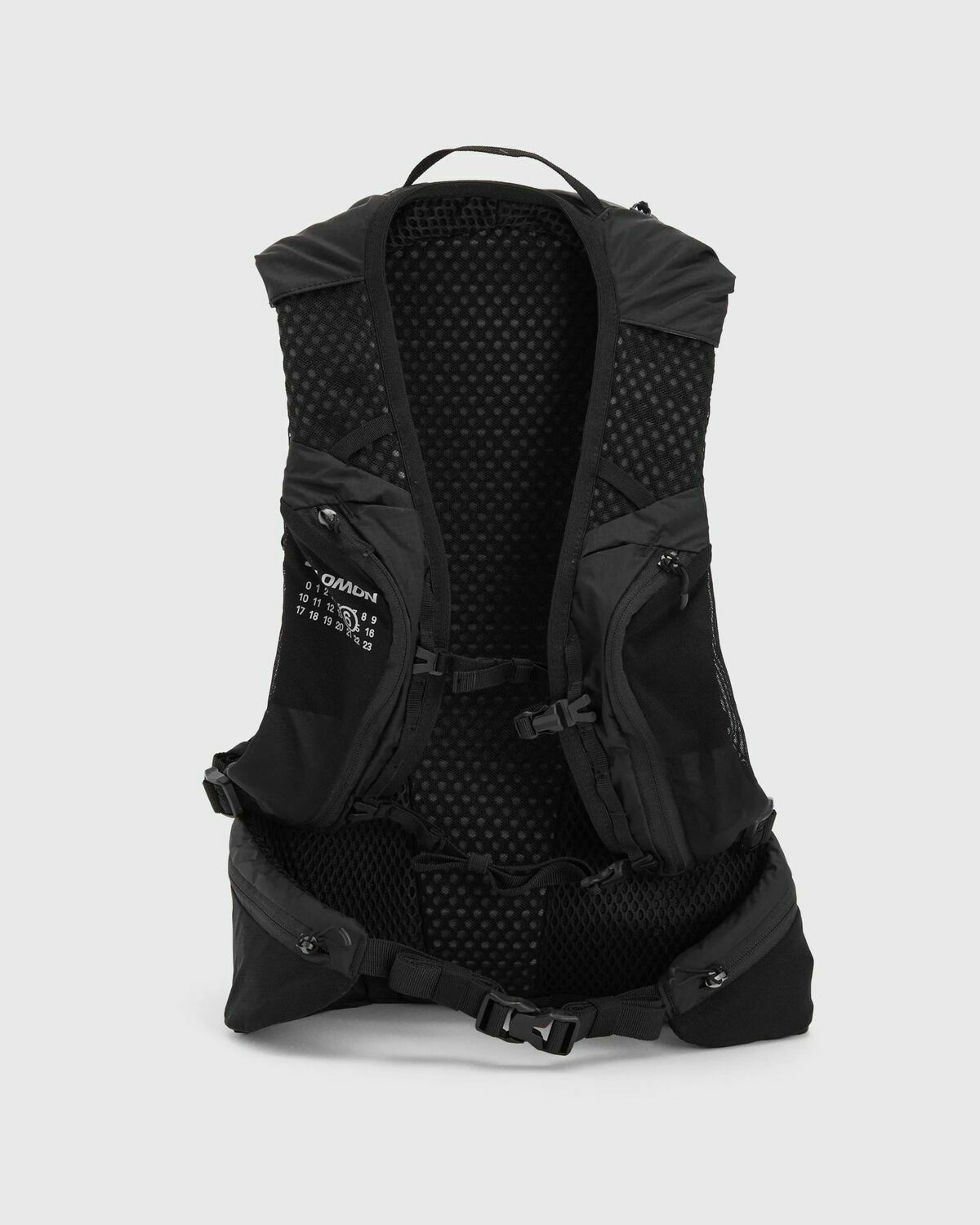 Maison Margiela MM6 X SALOMON BACKPACK Black Men