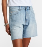 AG Jeans Ex-Boyfriend denim shorts