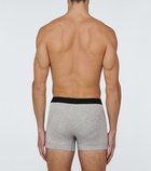 Tom Ford - Stretch-cotton boxer briefs