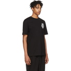 McQ Alexander McQueen Black McQ Cube T-Shirt