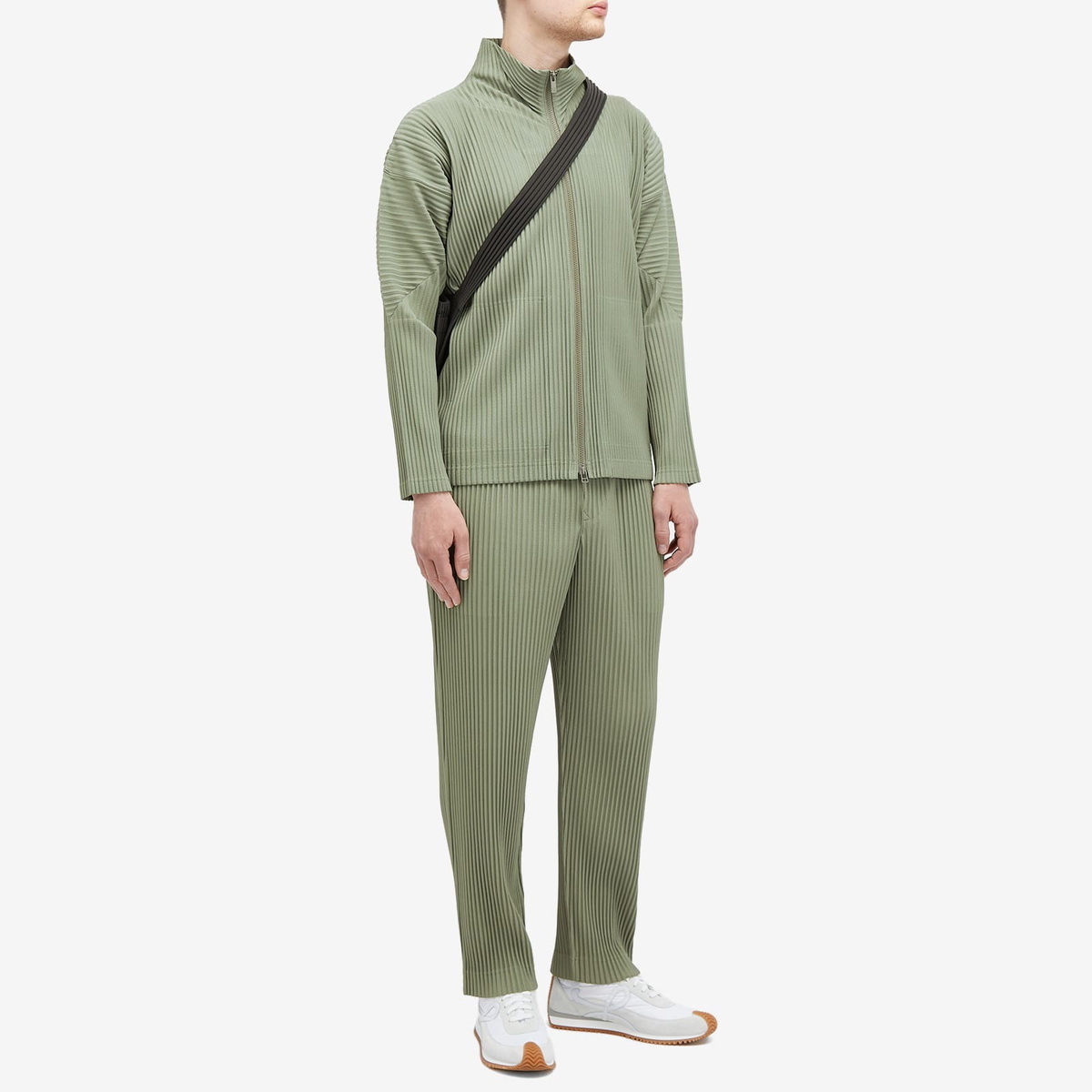 HOMME PLISSÉ ISSEY MIYAKE June Trousers | H. Lorenzo