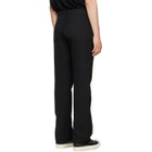 Rick Owens Black Tower Kurdt Trousers