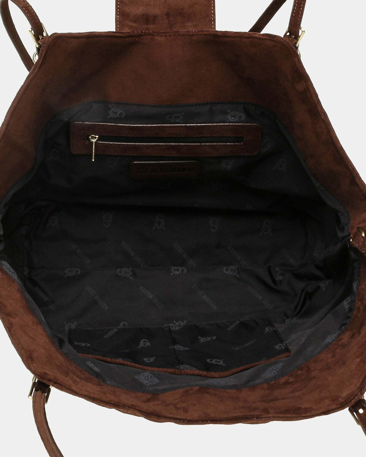 Steve Madden Bmckenna Bag in Chocolate