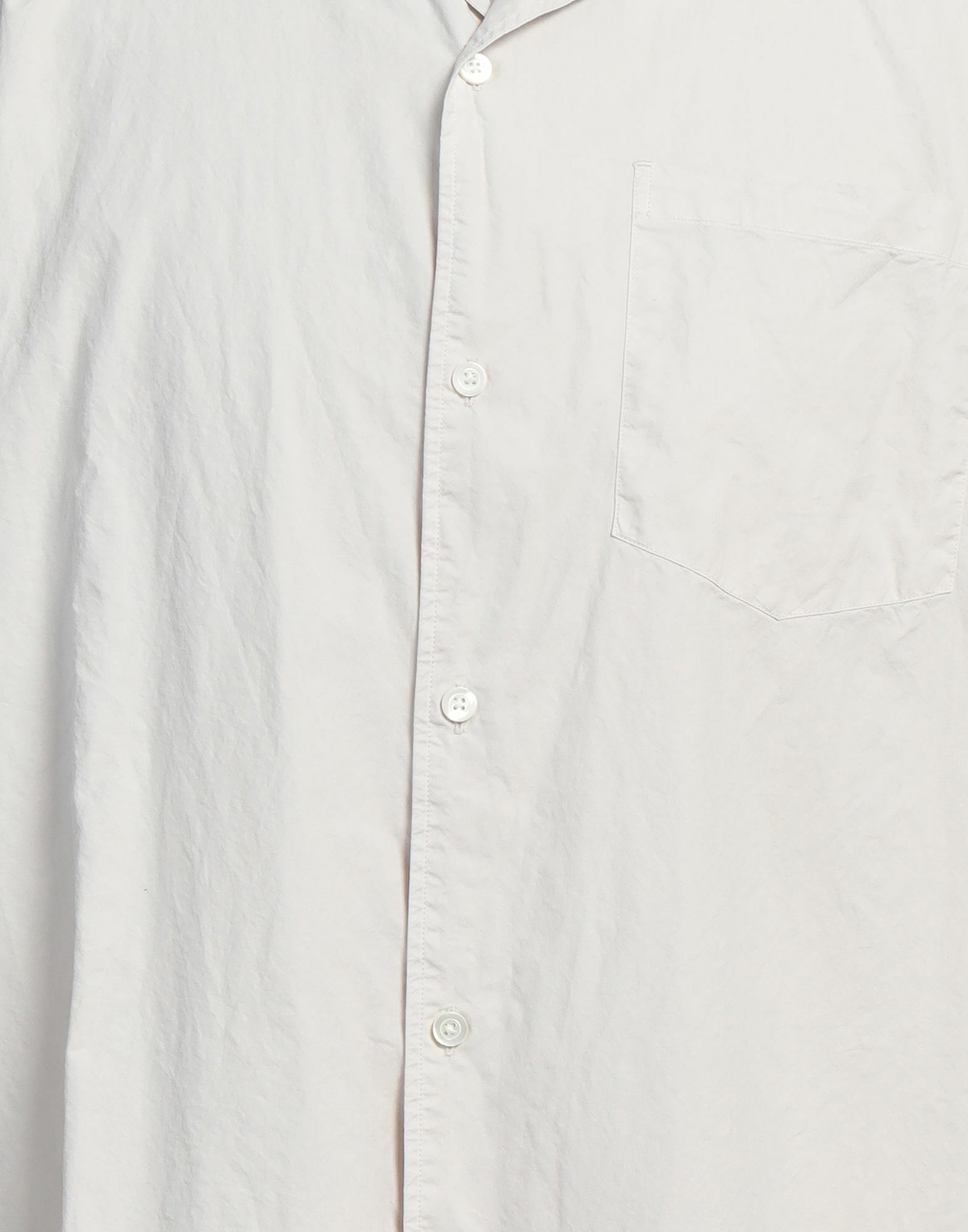 Norse Projects Mens Shirt Light in Grey