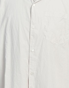 Norse Projects Mens Shirt Light in Grey