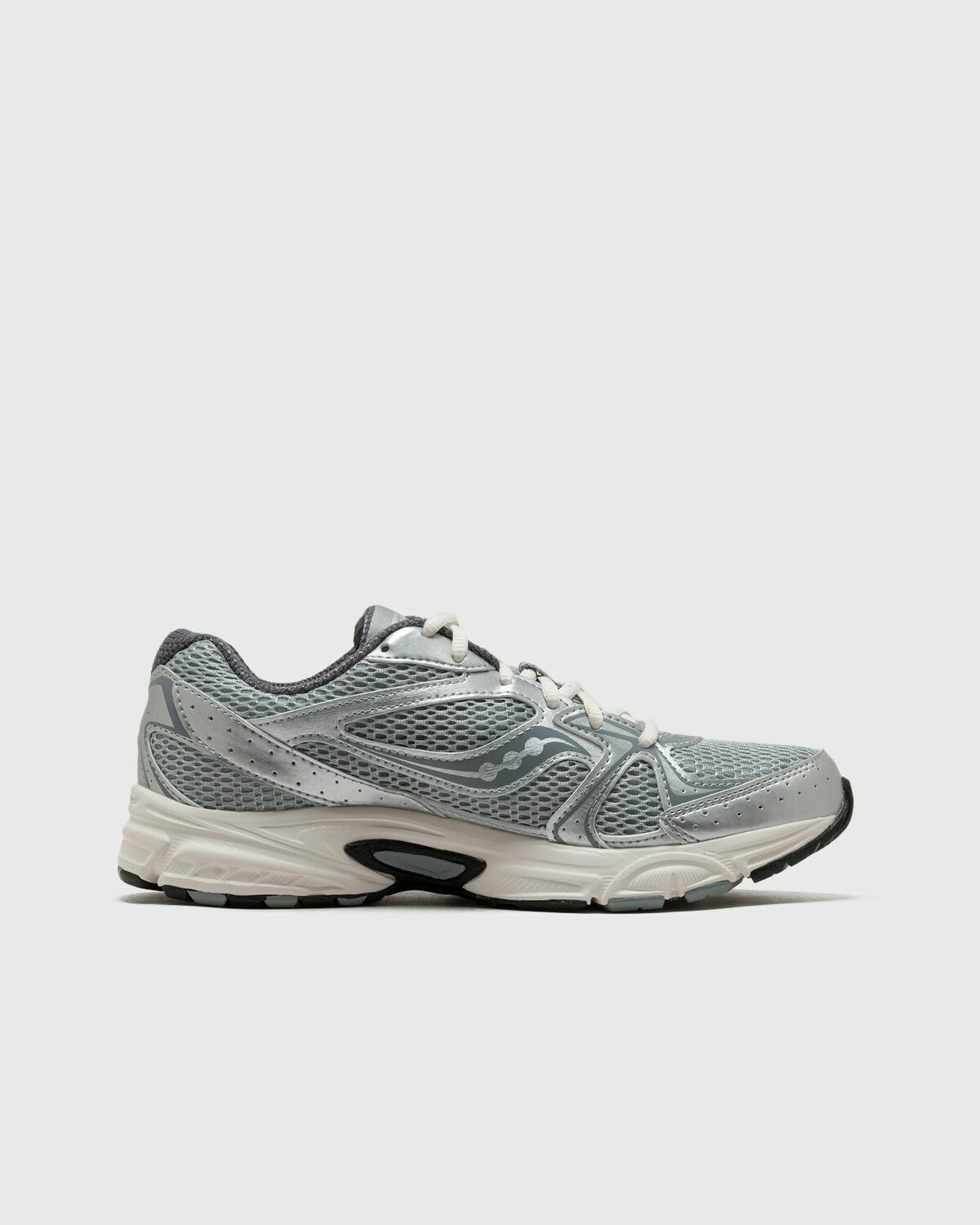 Saucony Originals Ride Millennium Silver Lowtop