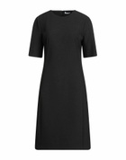 Peserico Womens Midi dress in Charcoal