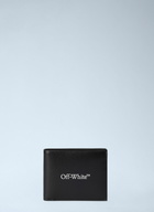 Off-White Bookish Bifold Wallet