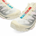 Salomon XT-4 OG Sneaker in Vanilla Ice/Silver/Fairy Tale