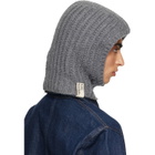 A.P.C. Gray Alix Balaclava