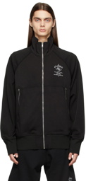 Givenchy Black MMW Crest Tracksuit Jacket