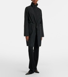 The Row Aldara technical coat