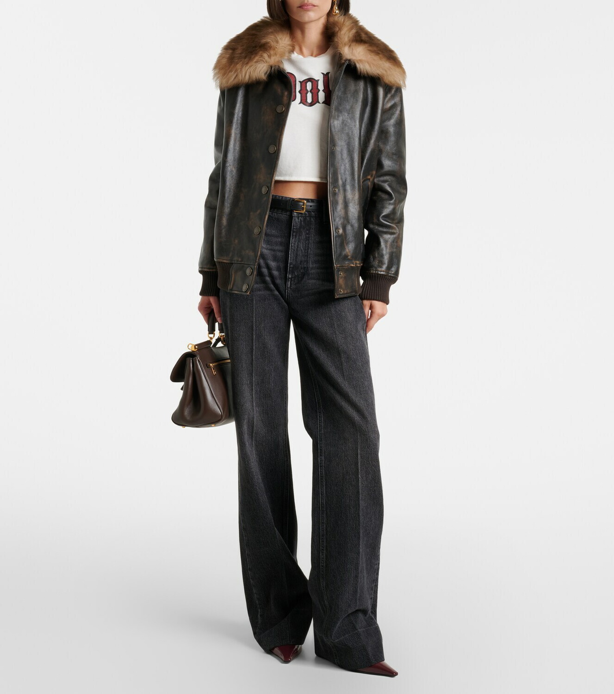 Dolce&Gabbana Flared jeans
