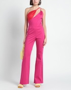 Jijil Womens Jumpsuit Fuchsia