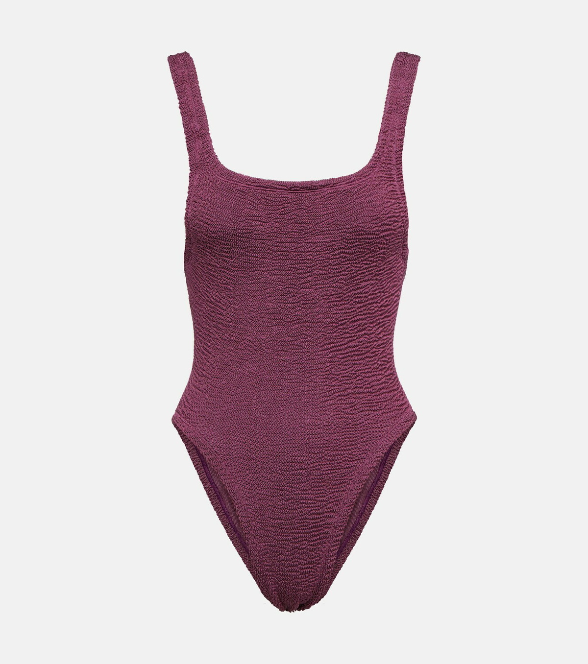 Hunza G Square Neck Swimsuit Hunza G