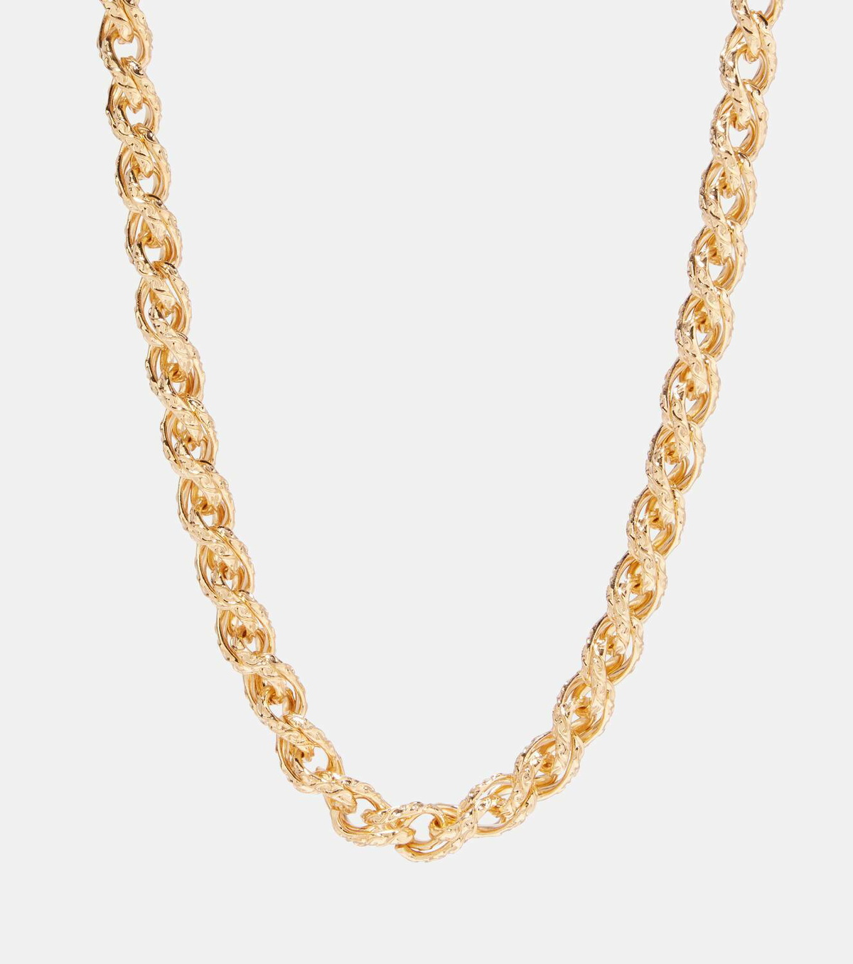 Saint Laurent Chain necklace
