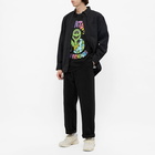 MARKET Men's Chinatown Earth Friends T-Shirt in Black