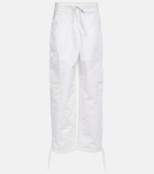 Toteme Cargo cotton pants