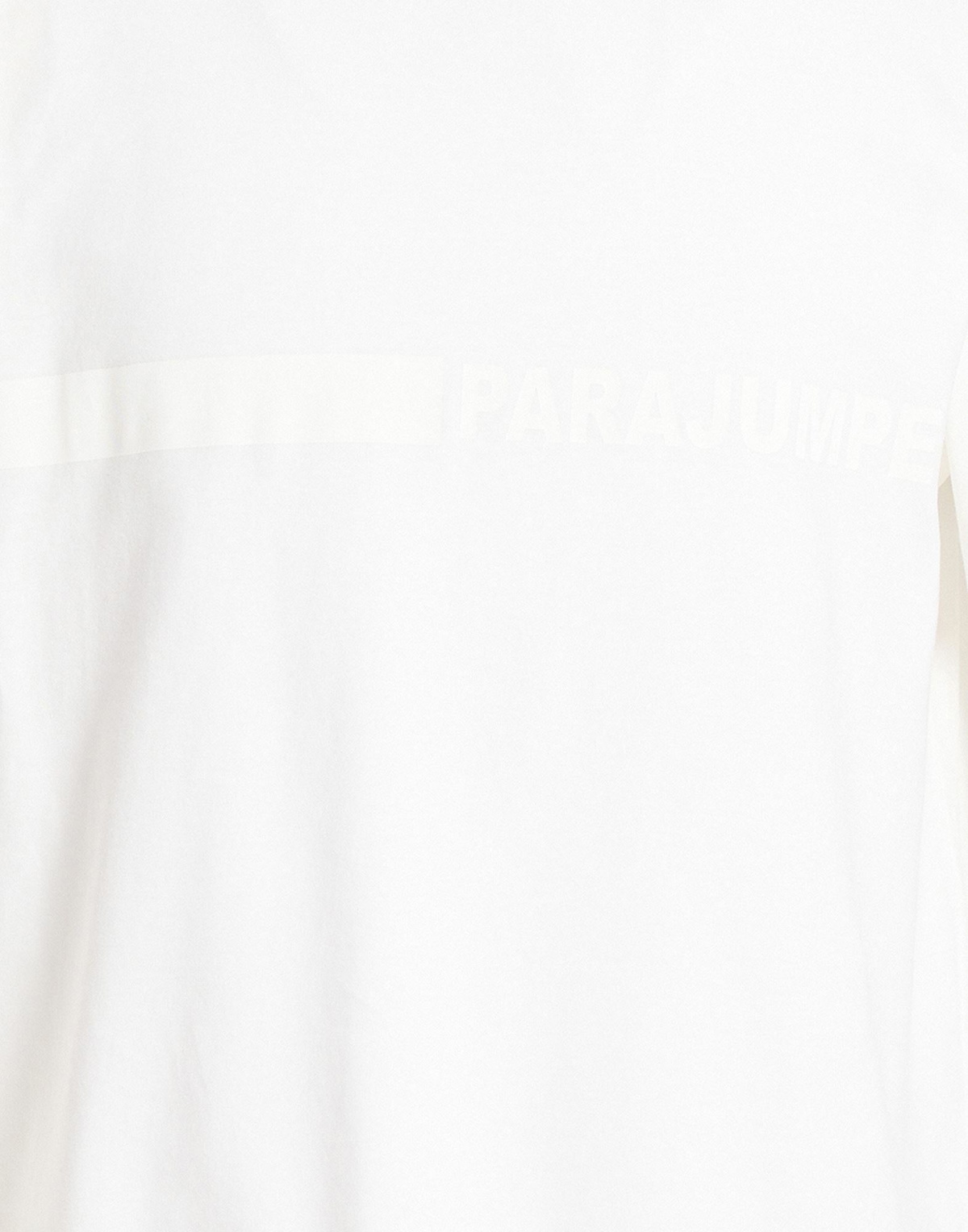 Parajumpers Mens T-shirt in White