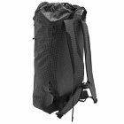 Arc'teryx Men's Alpha FL 30 Backpack in Black