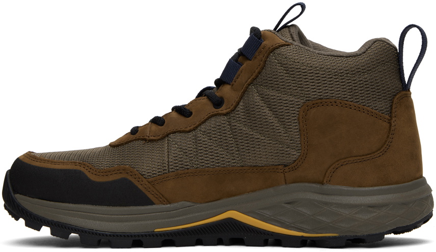 Teva Brown Ridgeview RP Boots