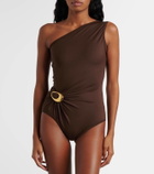 Bottega Veneta Buttoned swimsuit