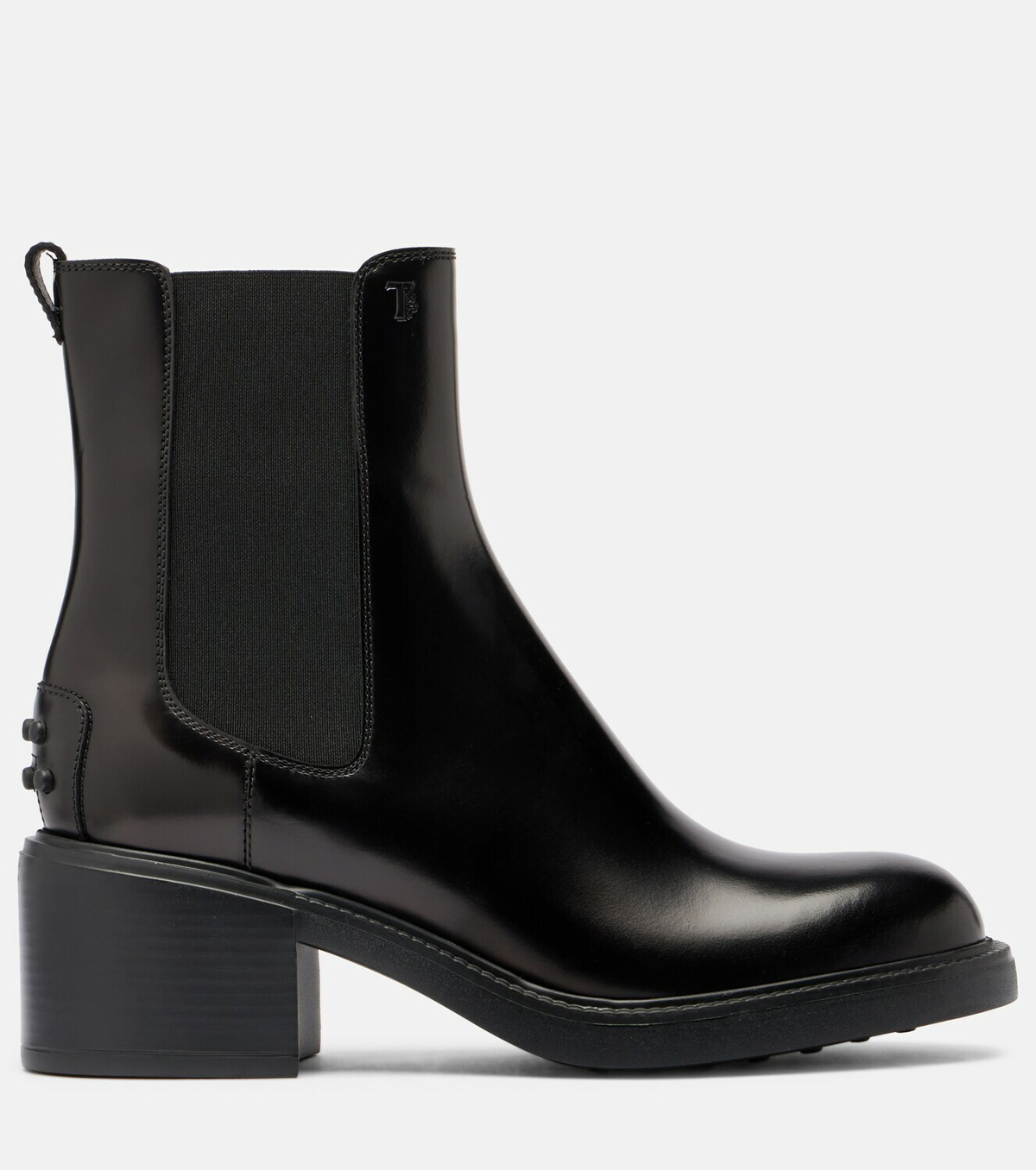Tod's 60 leather Chelsea boots