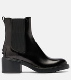 Tod's 60 leather Chelsea boots