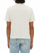 Courrèges T-shirt With Logo
