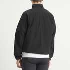 Bandit Men's Windproof Asymetrical Pullover in Black