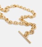 McQueen T-Bar chain belt