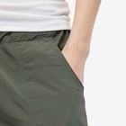 Peachy Den Women's Mimi Cargo Pants in Slate Green