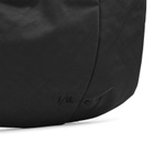 F/CE. Textured Twill Pouch in Black 