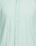 Fedeli Mens Shirt Light in Green