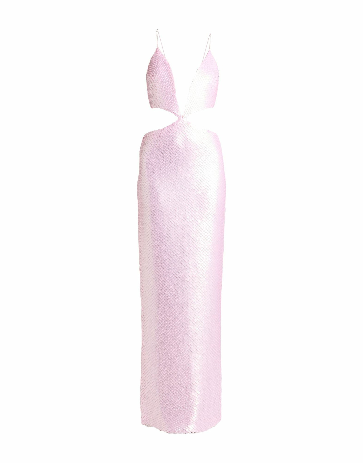 Mônot Womens Maxi dress in Pink
