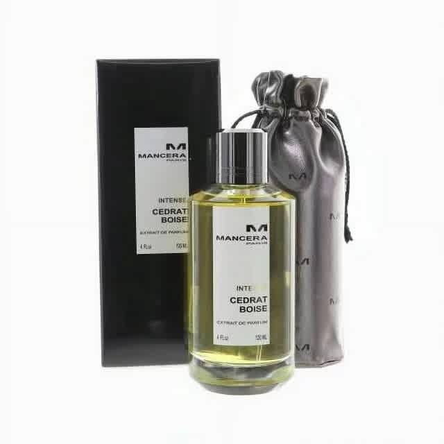 Mancera Unisex Intense Cedrat Boise EDP 4.0 oz Fragrances 3760265194032